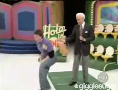 The Price Is Right Victory Dance